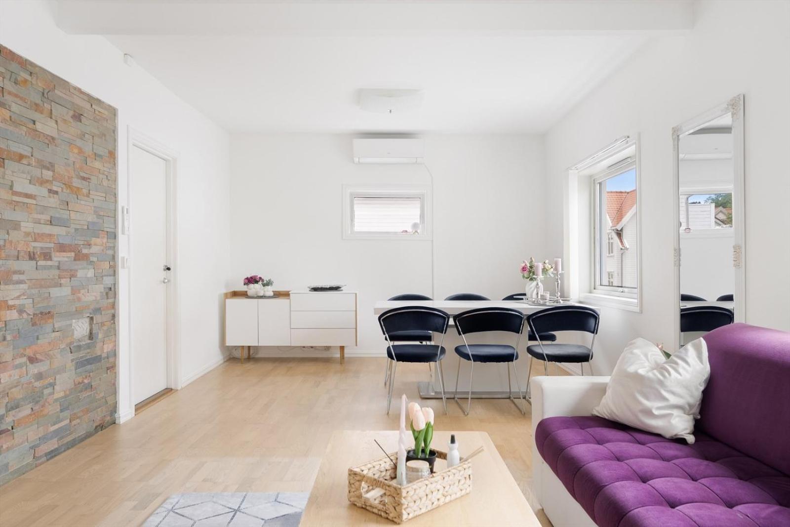 Apartment Harmony - By Honivi Gruppen Stavanger